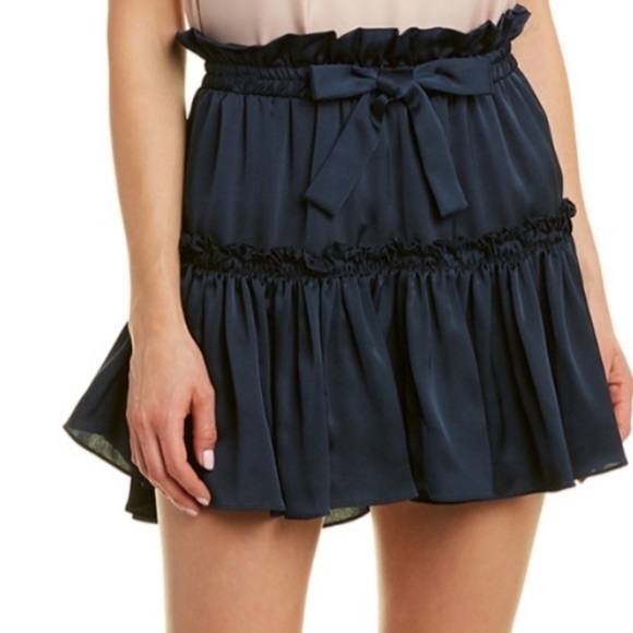 Open to all offers! Misa Los Angeles Luchia Skirt - Picture 3 of 5